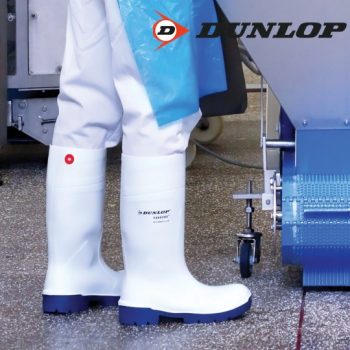 dunlop csizmák