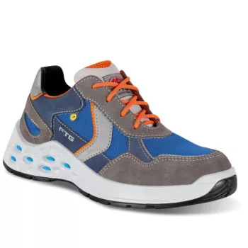 FTG COLOR DINAMIC LINE S1PS FO SR ESD munkavédelmi cipő 43