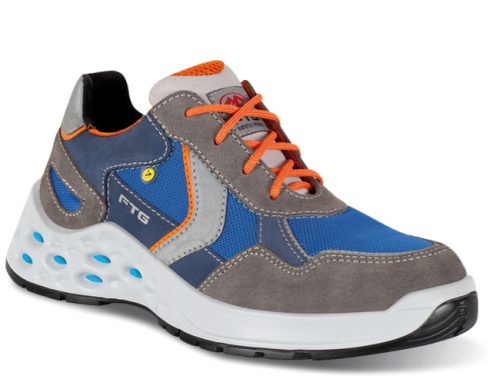 FTG COLOR DINAMIC LINE S1PS FO SR ESD munkavédelmi cipő 43