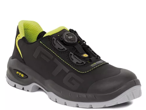 FTG CONCORDE COMFORT LINE S3 SRC ESD munkavédelmi cipő 38