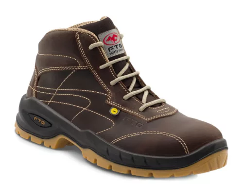 FTG CONVAIR2 COMFORT LINE S3 SRC ESD munkavédelmi bakancs 38