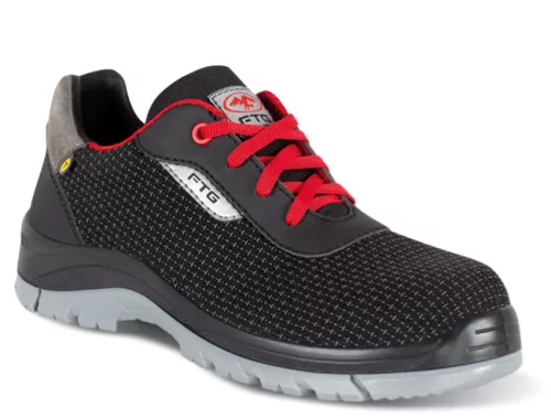 FTG EARTH GEMINI LINE S3S FO SR ESD munkavédelmi cipő 38