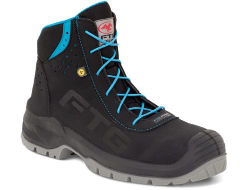 FTG FIREBRAND PROFESSIONAL LINE S3 SRC ESD munkavédelmi bakancs 38