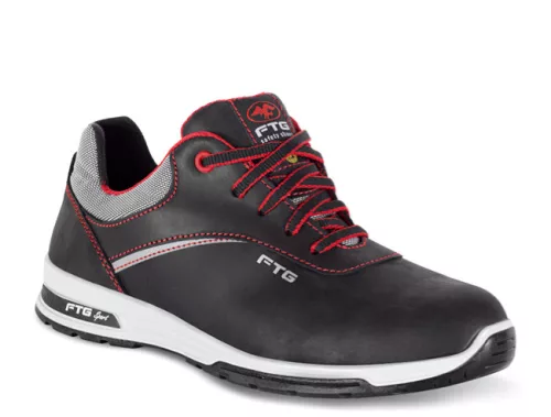 FTG FOOTBALL SPORT LINE S3S FO SR ESD munkavédelmi cipő 35