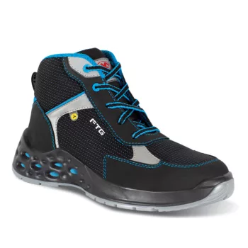   FTG FORCE DINAMIC LINE S3S FO SR ESD Munkavédelmi bakancs 38