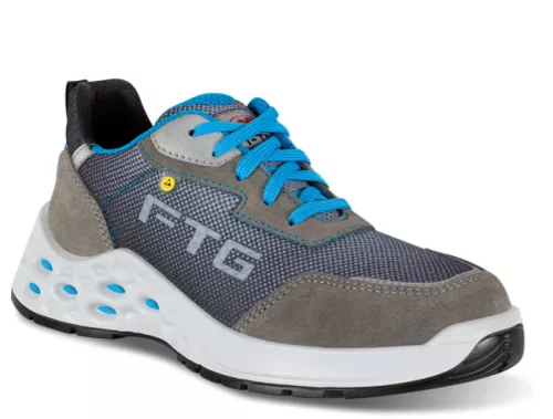 FTG FRESH DINAMIC LINE S1PS FO SR ESD Munkavédelmi Cipő 35