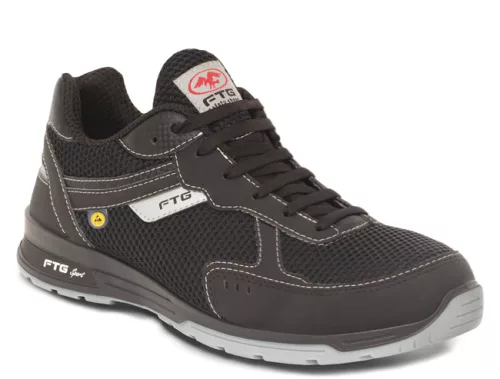 FTG Judo S1P SRC ESD Munkavédelmi cipő 35