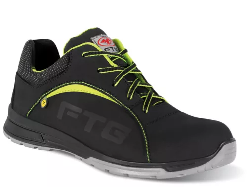 FTG JUMP SPORT LINE S3S FO SR ESD munkavédelmi cipő 38