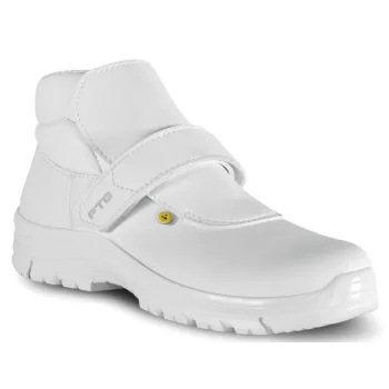 FTG Sun S2 SRC ESD fehér Munkavédelmi bakancs 35-48