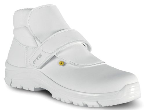 FTG Sun S2 SRC ESD fehér Munkavédelmi bakancs 35-48