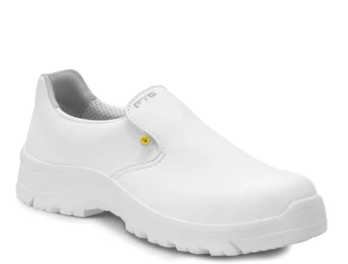 FTG Venus S2 SRC ESD Munkavédelmi Belebújós Cipő 35-48